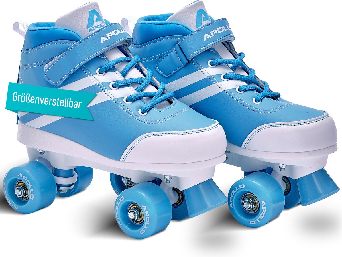 Apollo Rolschaatsen rollerskates met zachte laars