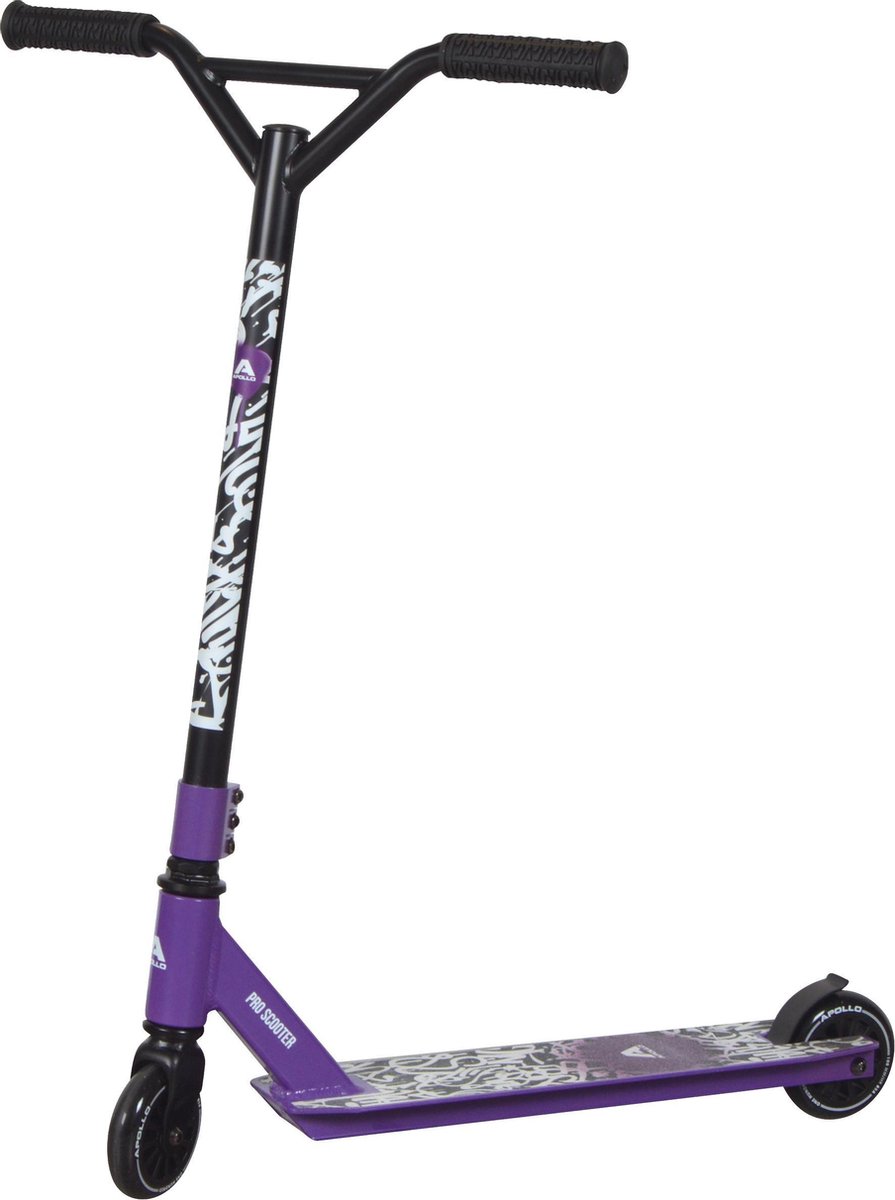 Apollo Stunt Scooter Funstep Graffiti Pro 4.0