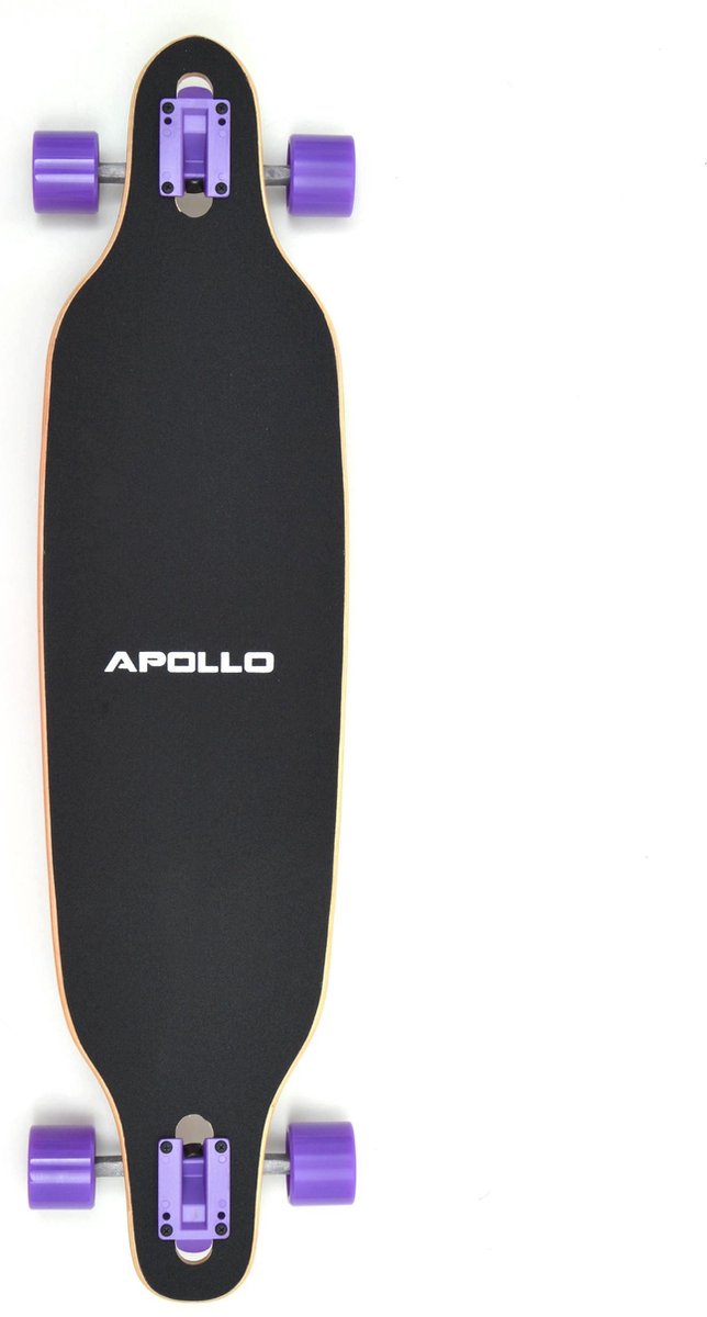 Apollo Twin Tip DT Longboard Makira