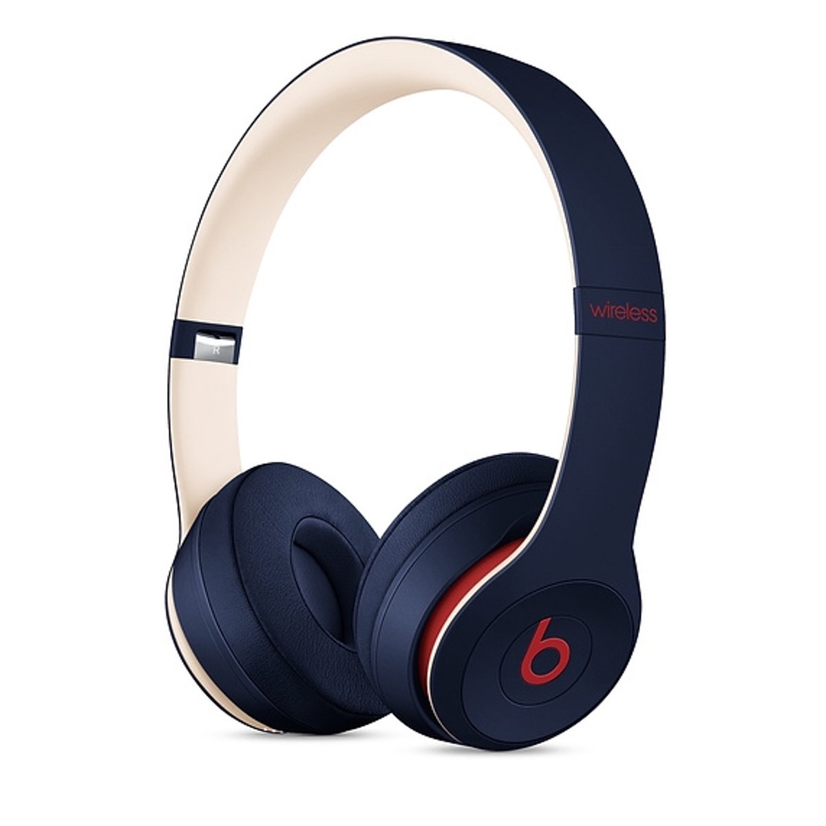 Apple Beats Solo 3 mobiele hoofdtelefoon Stereofonisch Hoofdband Navy