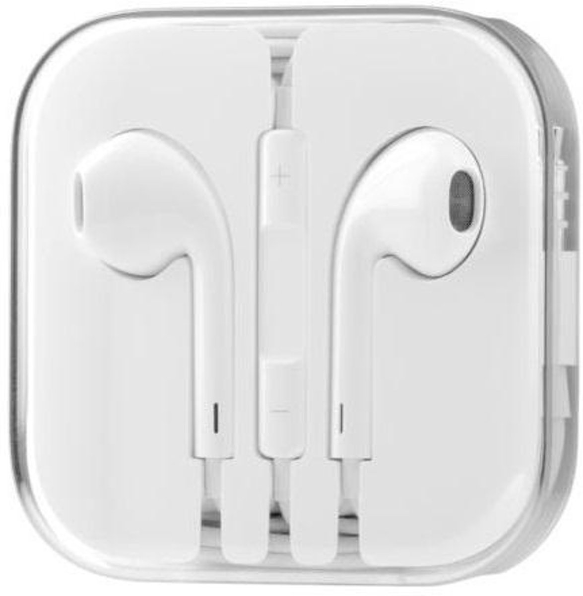 Apple EarPods - In-ear oordopjes - Wit - Origineel