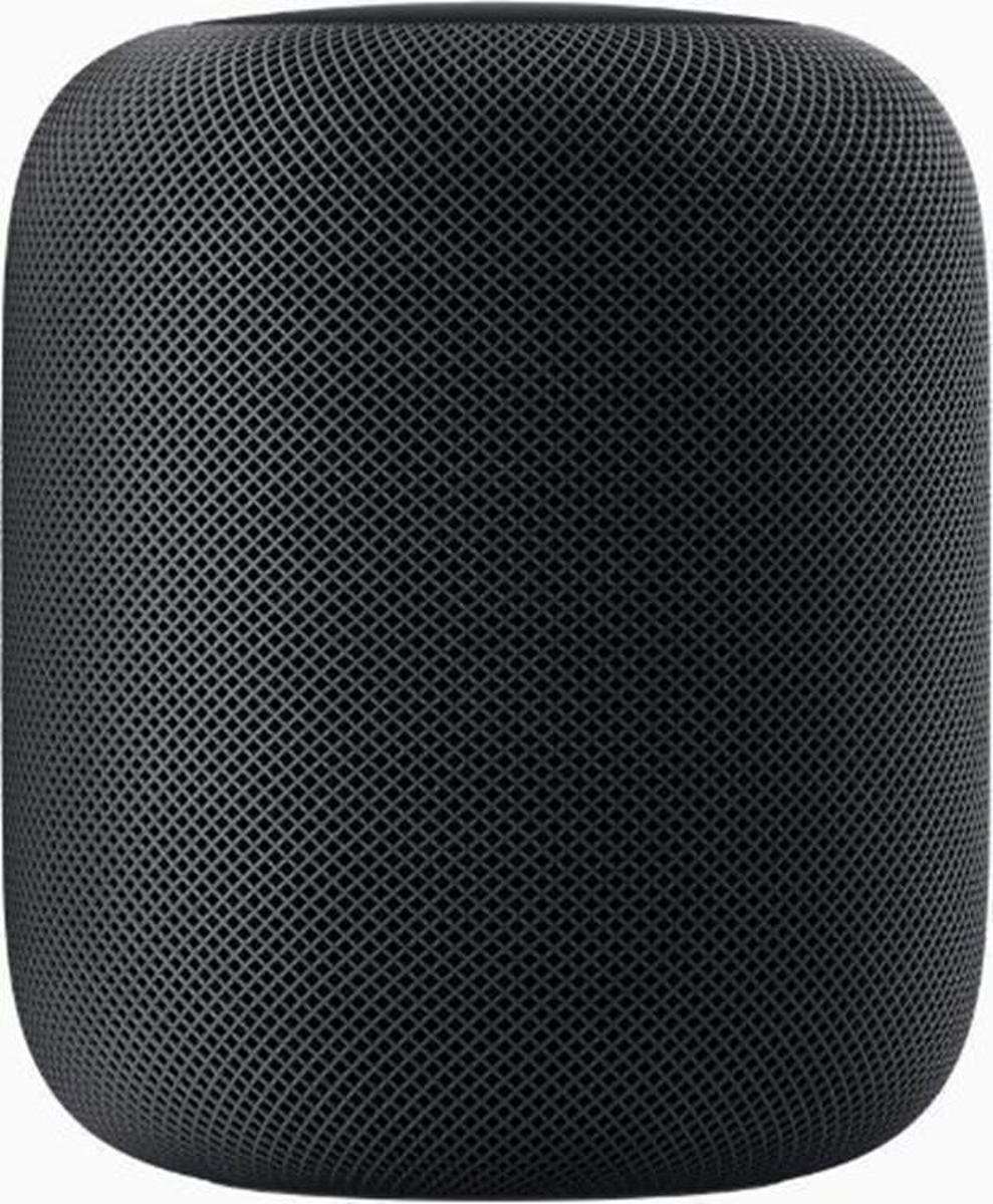 Apple HomePod, spacegrau