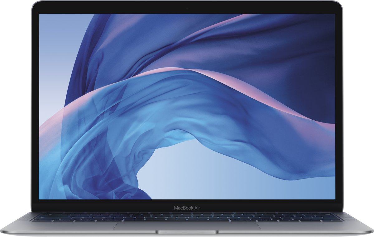 Apple MacBook Air (2019) MVFH2N/A – 13.3 Inch - 128 GB / Spacegrijs