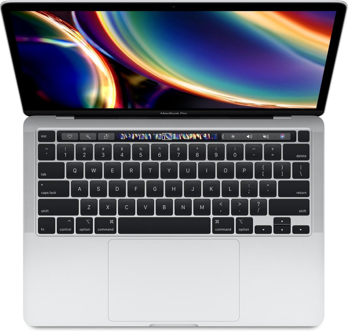 Apple MacBook Pro (2020) - 13.3 - Intel Core i5 (10th) - 1 TB - Zilver - Azerty