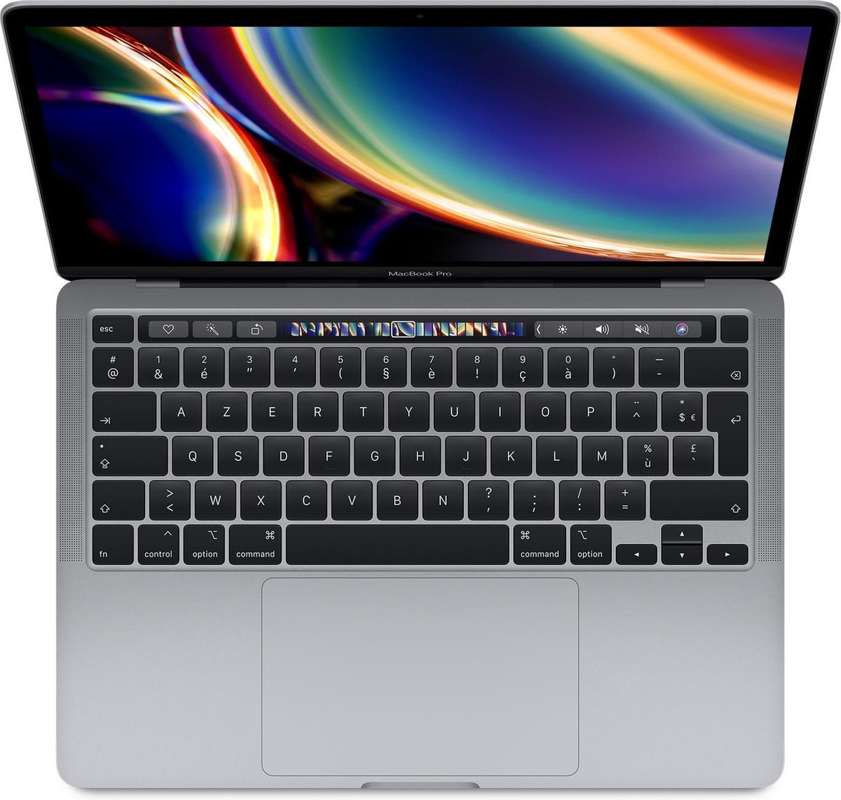 Apple MacBook Pro (2020) - 13.3 - Intel Core i5 - 512 GB - Spacegrijs - Azerty