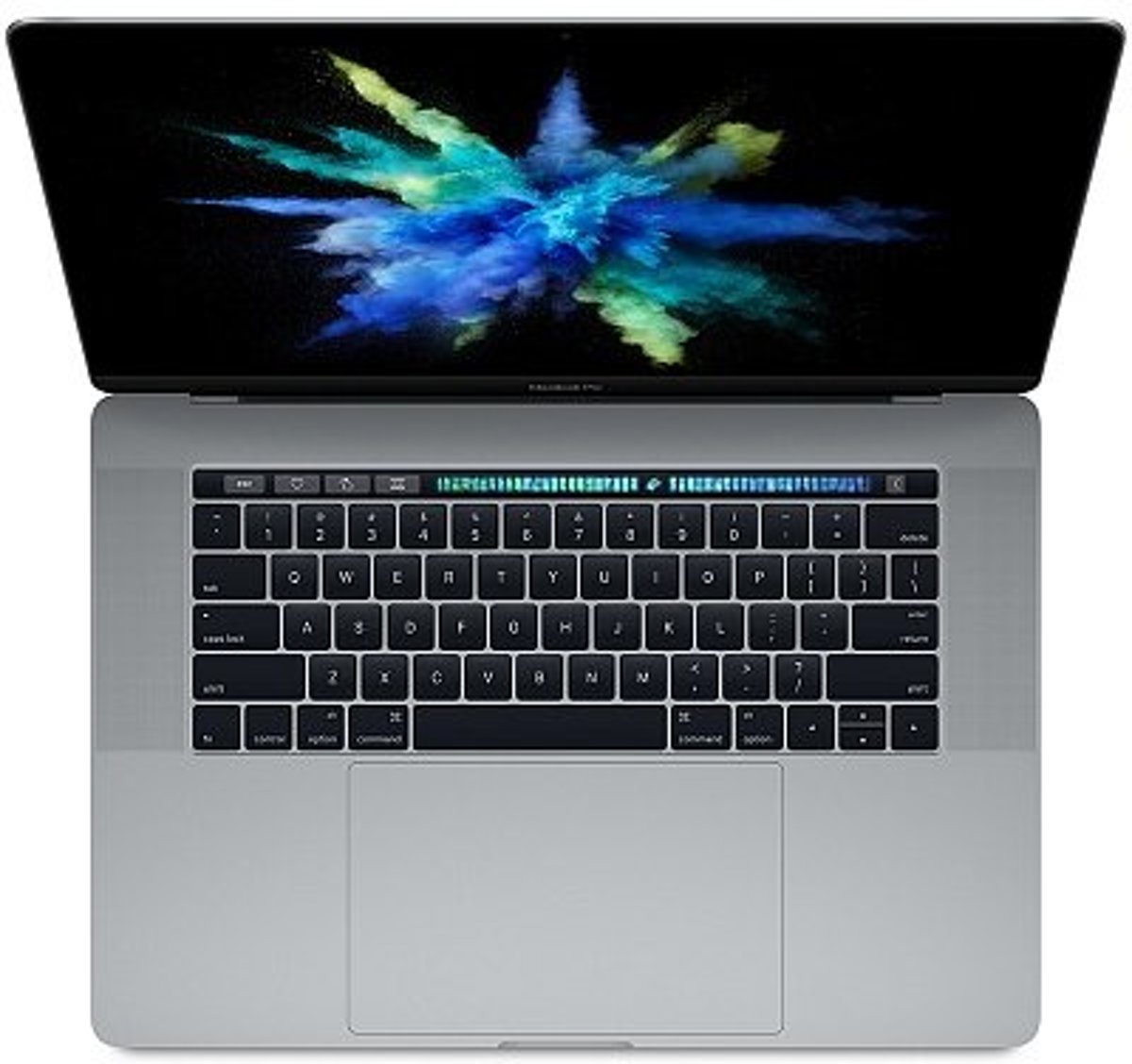 Apple MacBook Pro 15.4 SPGR/2.9GHZ/RP 460/1TB UK keyboard