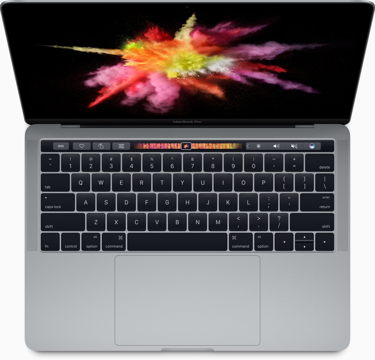 Apple MacBook Pro 2.7GHz 15.4 2880 x 1800Pixels Grijs Notebook