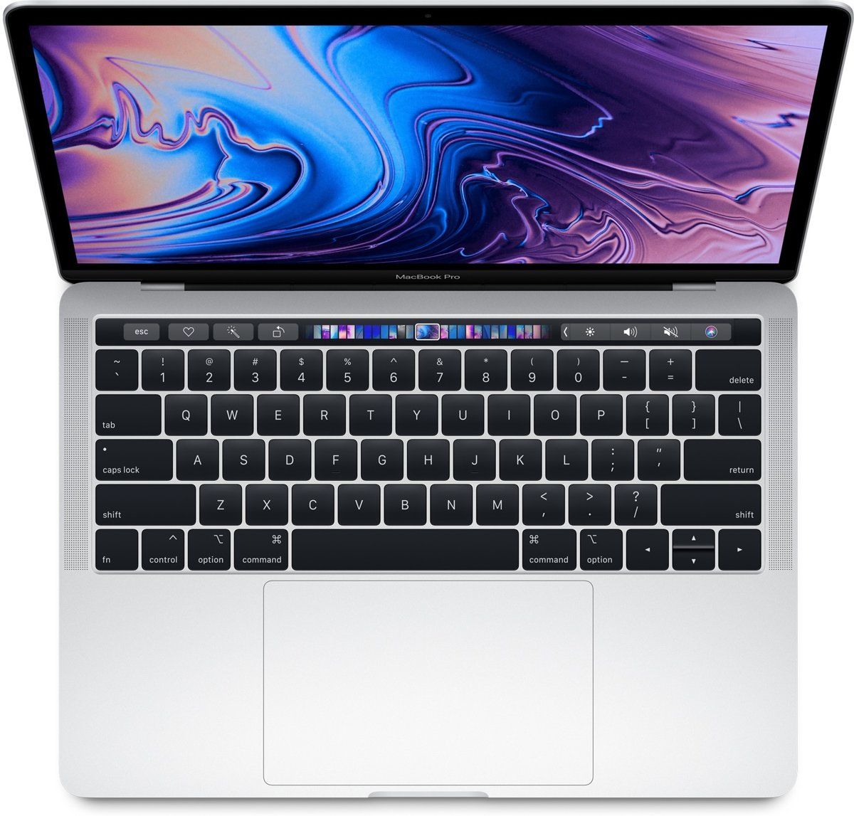 Apple MacBook Pro Zilver 13.3