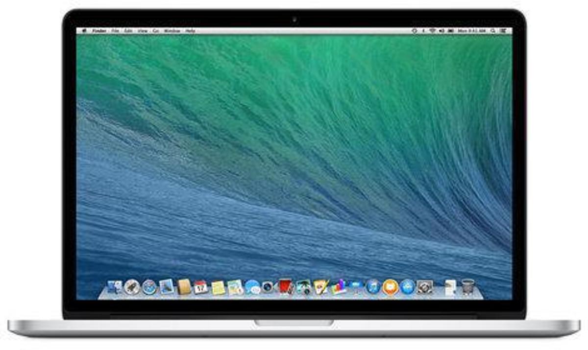 Apple MacBook Pro met Retina-display - ME294N - Laptop - 15 inch