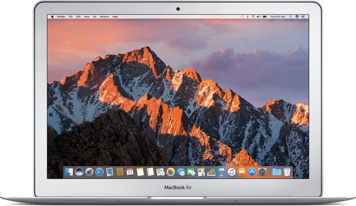 Apple Macbook Air (2016) - 13 inch - 128 GB