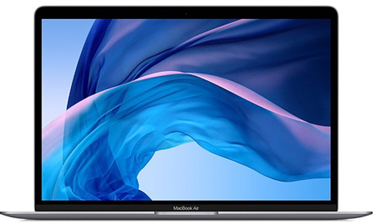 Apple Macbook Air (2020) - 256 GB opslag - 13.3 inch - Spacegrijs