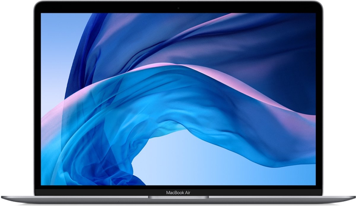 Apple Macbook Air (2020) - 512 GB - 13.3 inch - Spacegrijs - Azerty