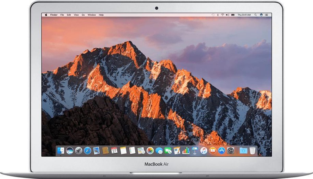 Apple Macbook Air (Refurbished) - 13.3 inch - i5 - 8GB - 250GB SSD - macOS Catalina