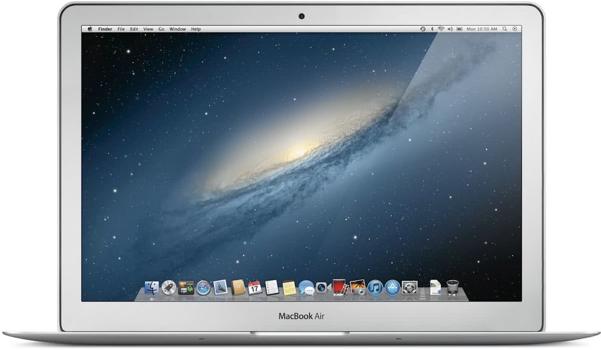 Apple Macbook Air MD231N/A 13 inch - Intel Core i5 1,8 GHz / 4GB DDR3 RAM / 128GB SSD / HD graphics 4000 / QWERTY