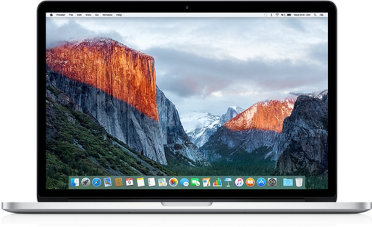 Apple Macbook Pro Retina 15