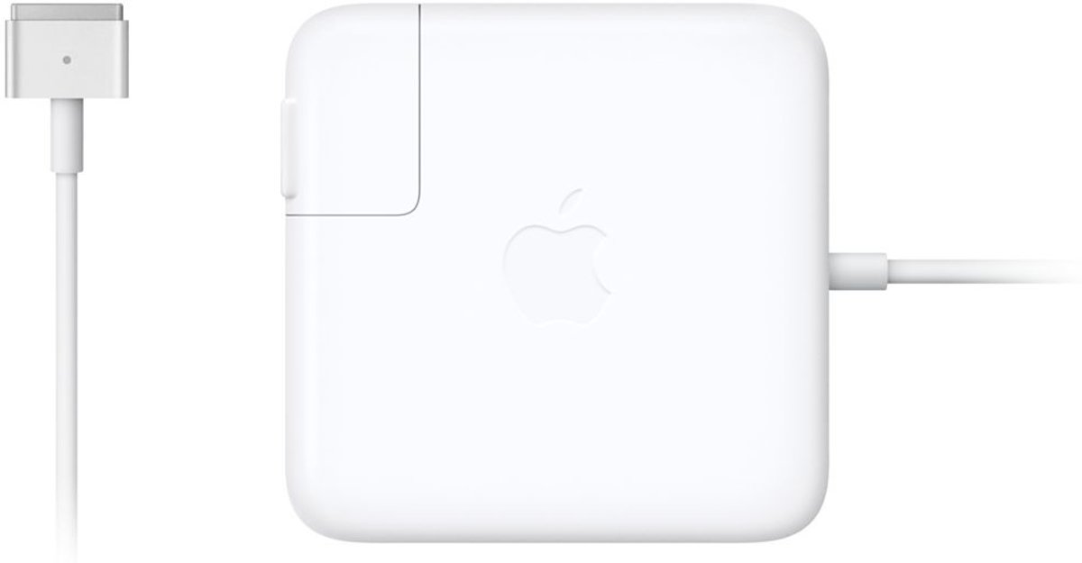 Apple MagSafe 2 - Power adapter - 60 Watt - for MacBook Pro with Retina display (13.3 in)