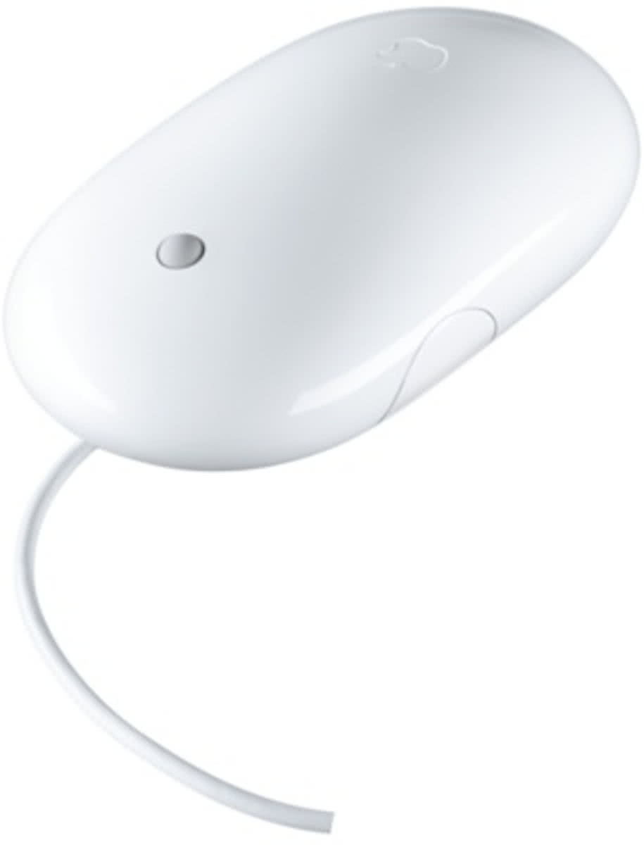 Apple Mighty Mouse - Bedrade Muis