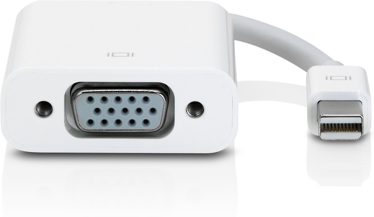 Apple Mini DisplayPort naar VGA Adapter