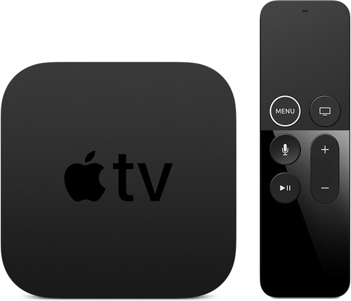 Apple TV 4K 64GB