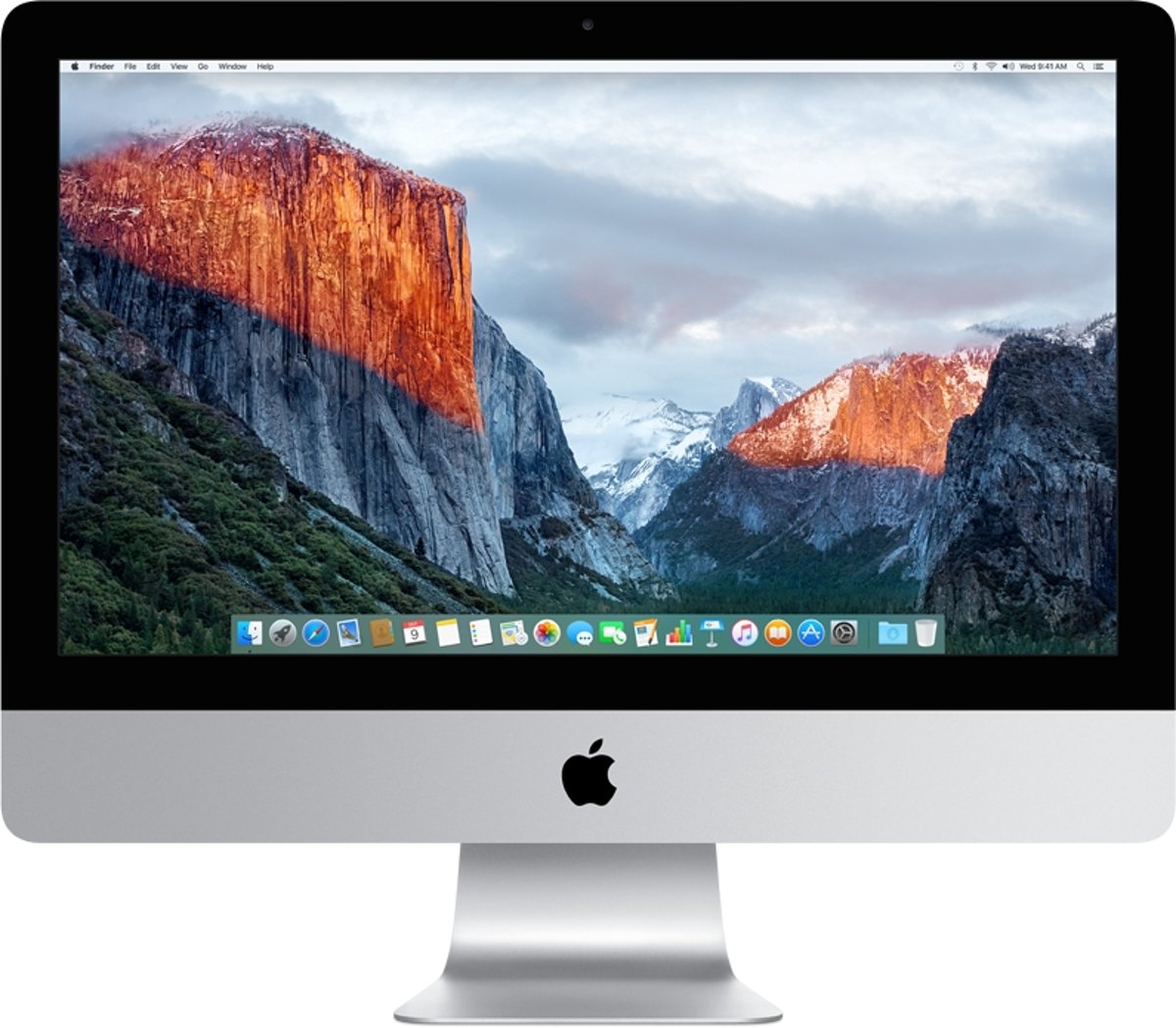 Apple iMac 21,5 inch Retina 4K (2017) - All-in-One Desktop