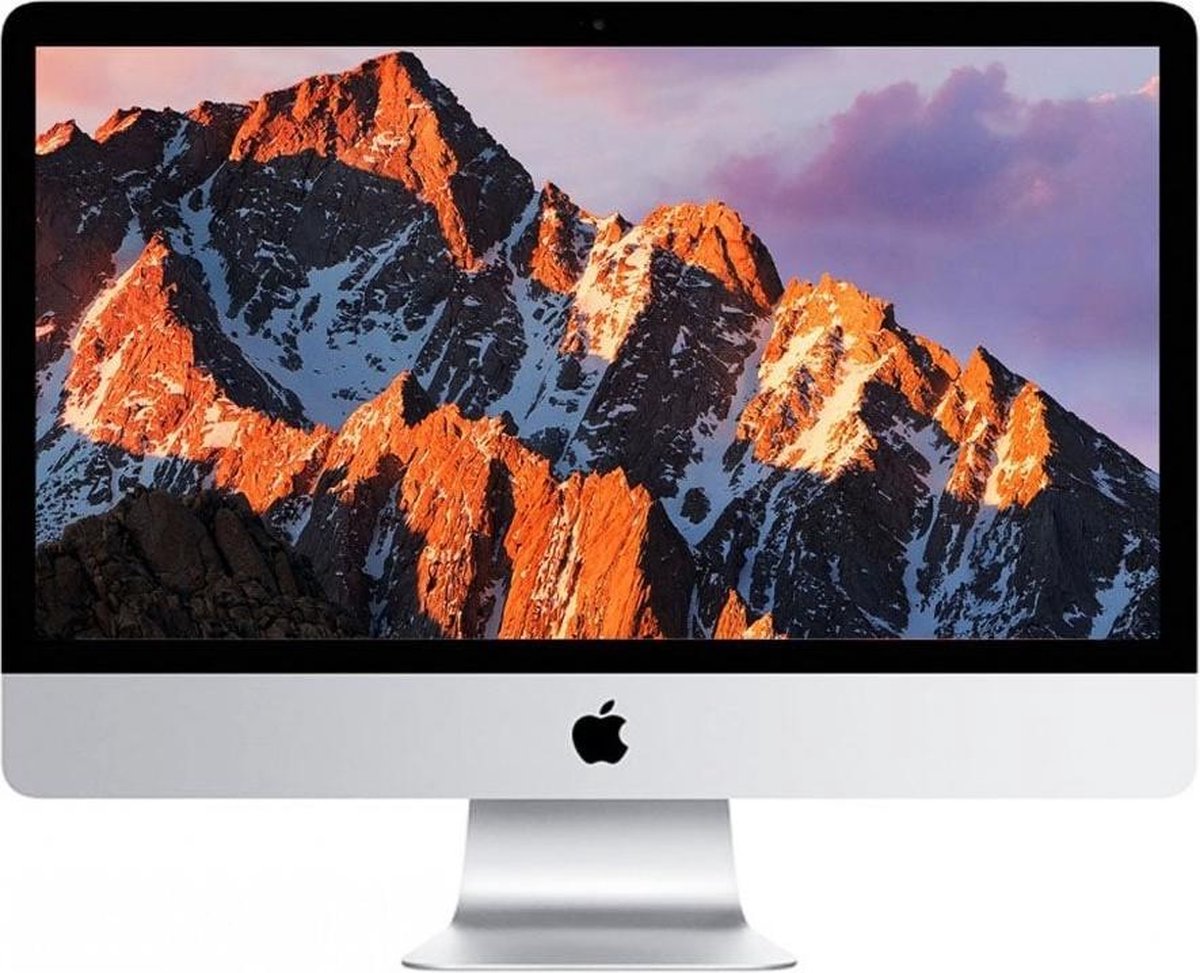 Apple iMac 21.5 Inch (Refurbished) - Core i5 - 8GB - 1TB HDD - macOS Catalina