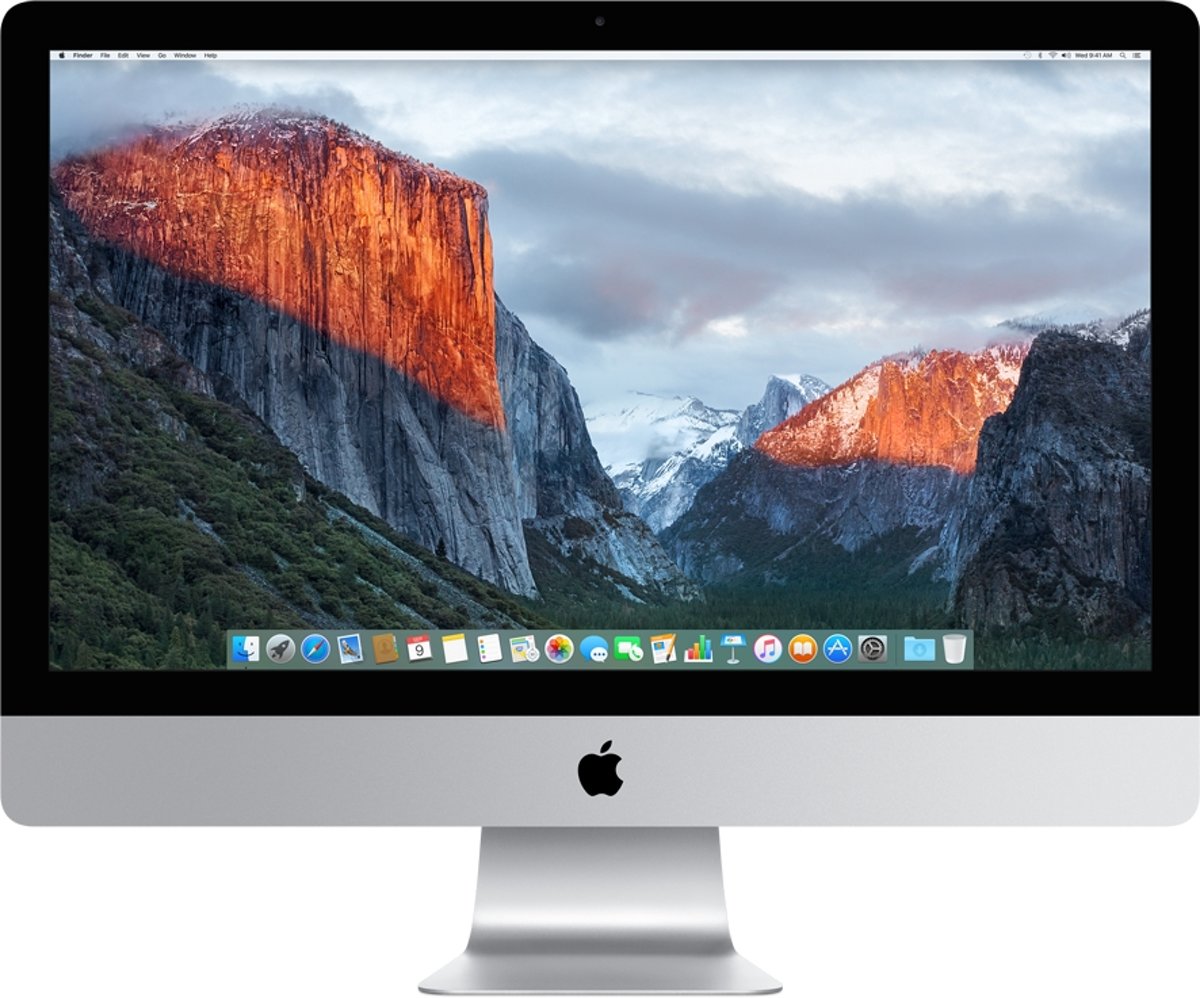 Apple iMac 27 inch Retina 5K (2017) - All-in-One Desktop