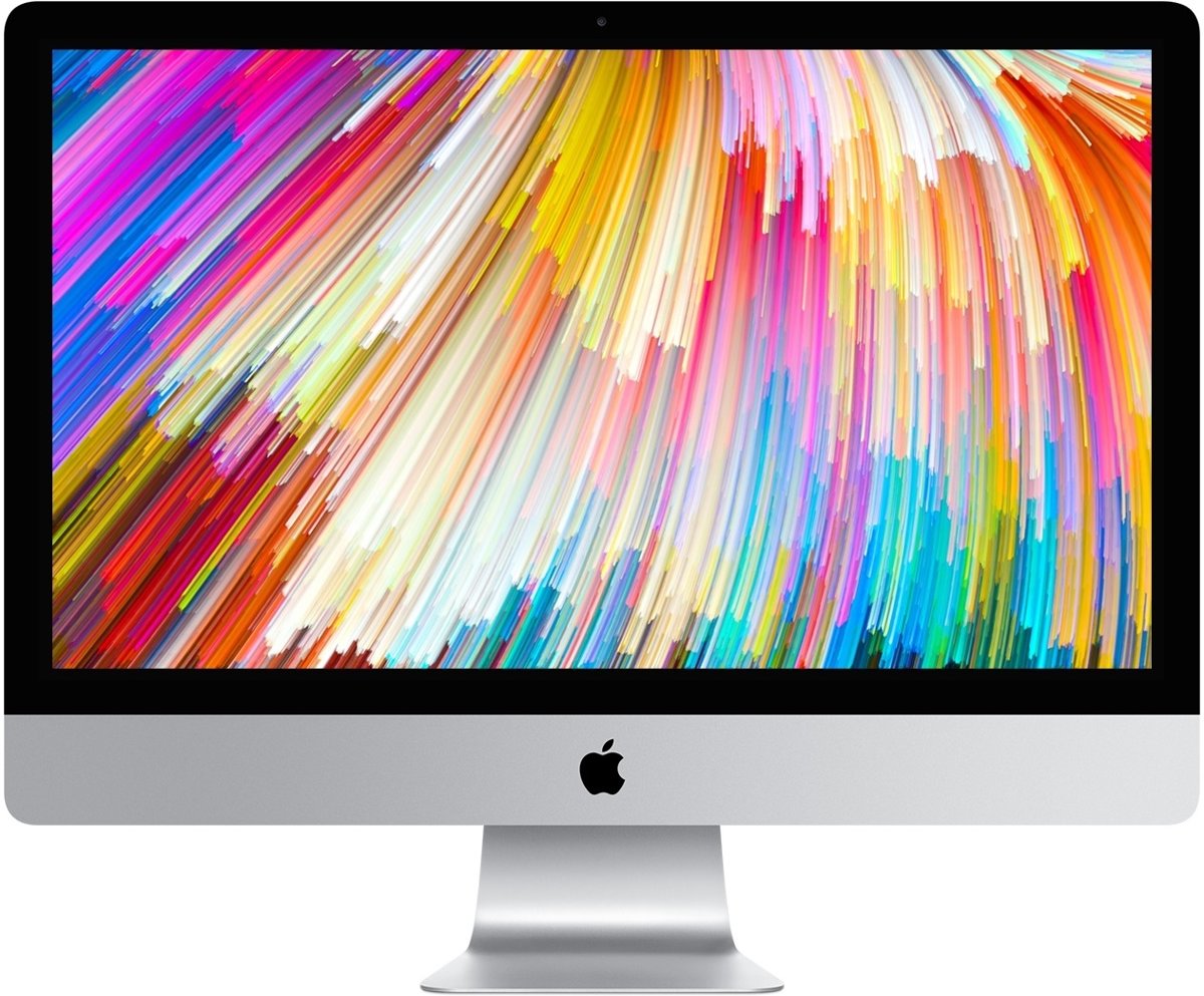 Apple iMac 3.4GHz i5-7500 Zevende generatie Intel® Core™ i5 27 5120 x 2880Pixels Zilver Alles-in-één-pc