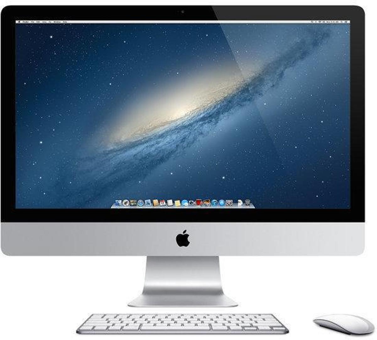 Apple iMac MD096N/A - All-in-one Desktop