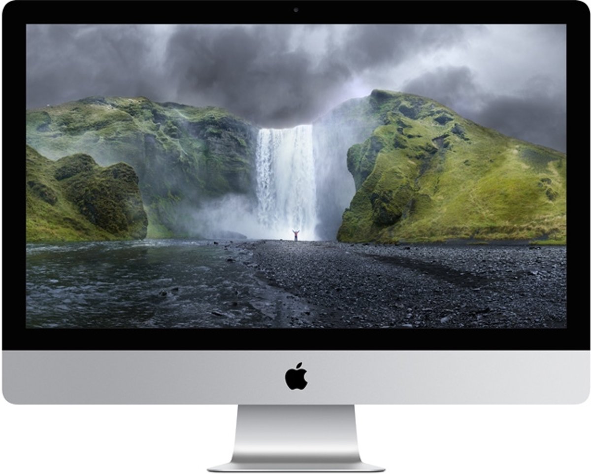 Apple iMac MF886FN/A Retina - All-in-one Desktop / 27 inch