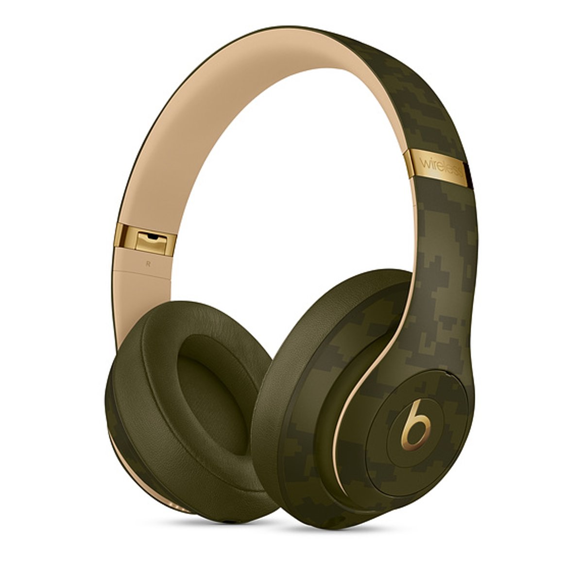 Beats Studio3 Wireless-koptelefoon - Beats Camo Collection