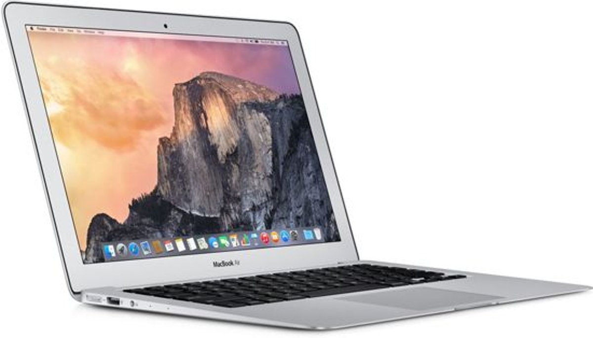 MacBook Air 13 i5 4GB 128GB Azerty - With 2 Years Warranty/Cable & Adapter