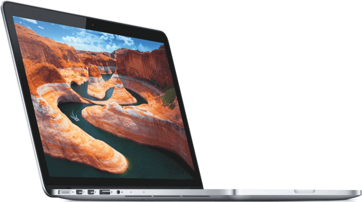 MacBook Pro 13 Core i5 2.7 MF839LL/A - Licht Gebruikt