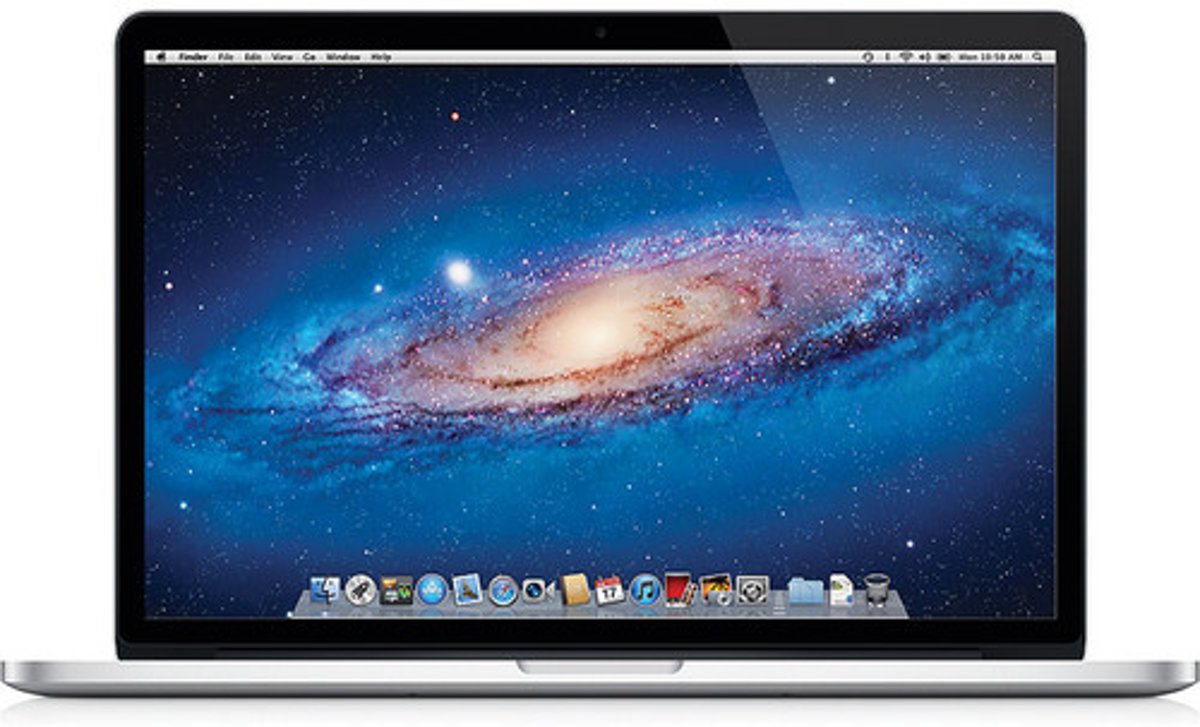 MacBook Pro 15 Inch Retina Core i7 2.7 GHz 768GB - Zo goed als nieuw