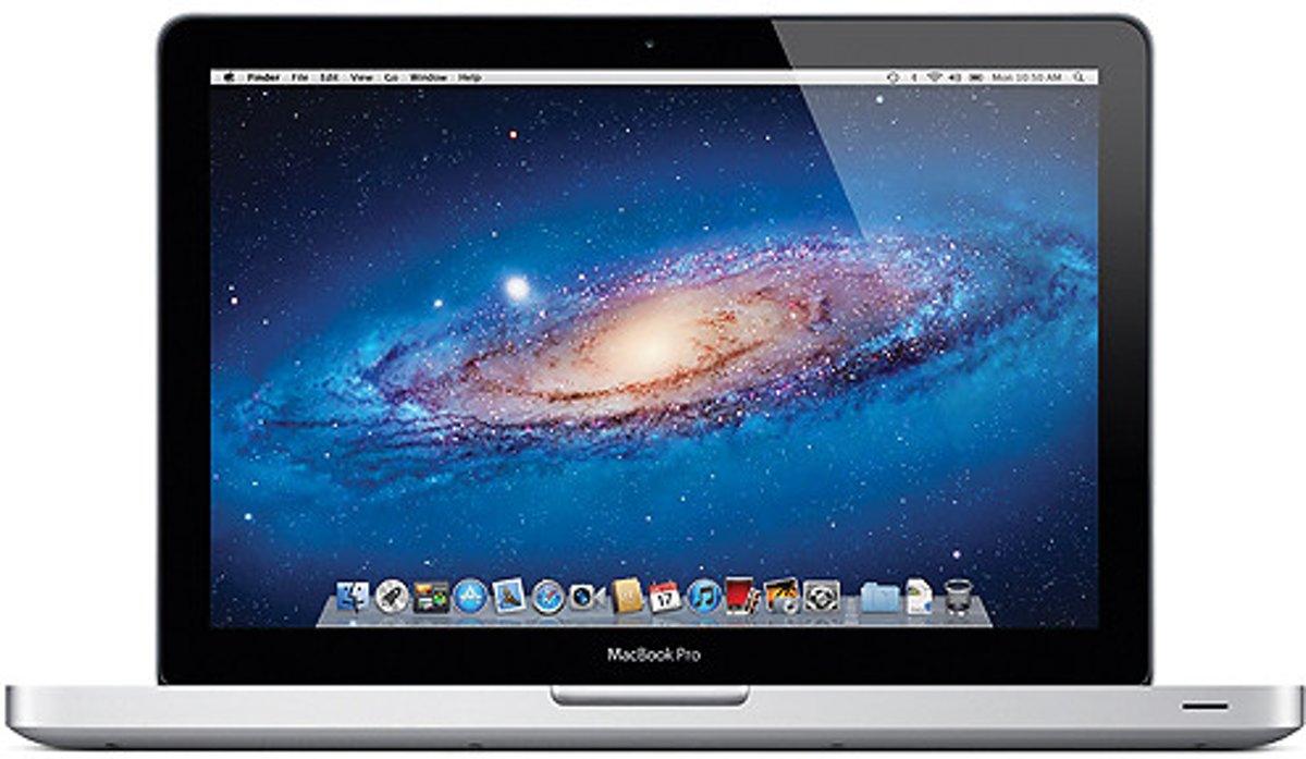 MacBook Pro Core i7 2.9 GhZ 13 inch 500gb 8gb ram - Licht gebruikt