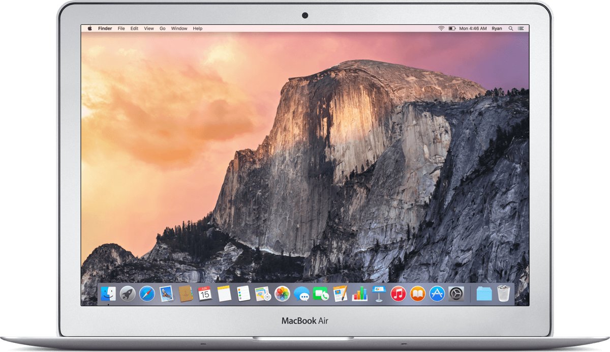 Refurbished - Apple Macbook Air 13