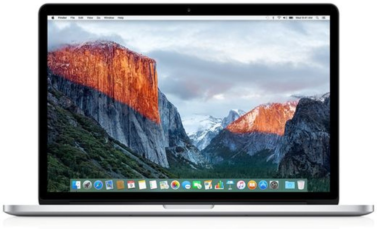 Refurbished - Apple Macbook Pro Retina 15