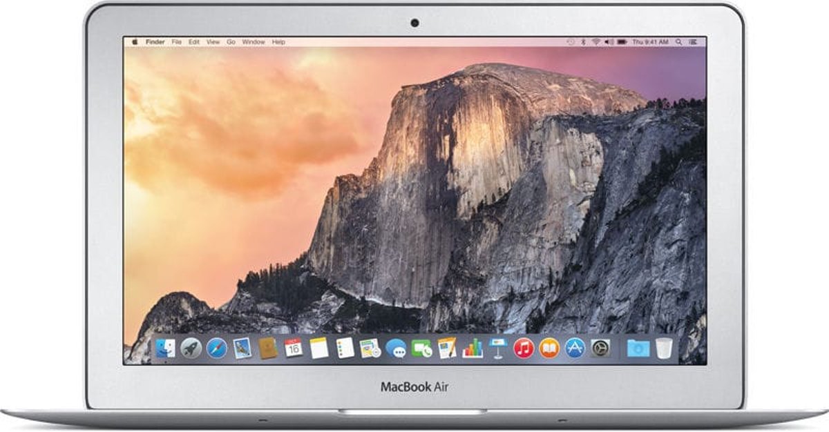 Refurbished - Macbook Air 13