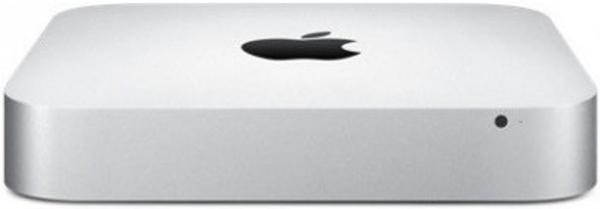 Refurbished Apple Mac Mini - Intel DualCore i5 2,3 GHz - 500 GB