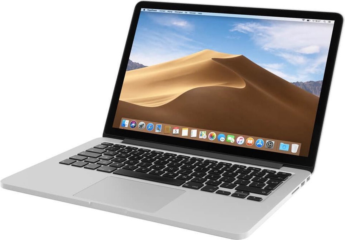 Refurbished Apple Macbook Pro 13 inch 256 gb (Early 2015)