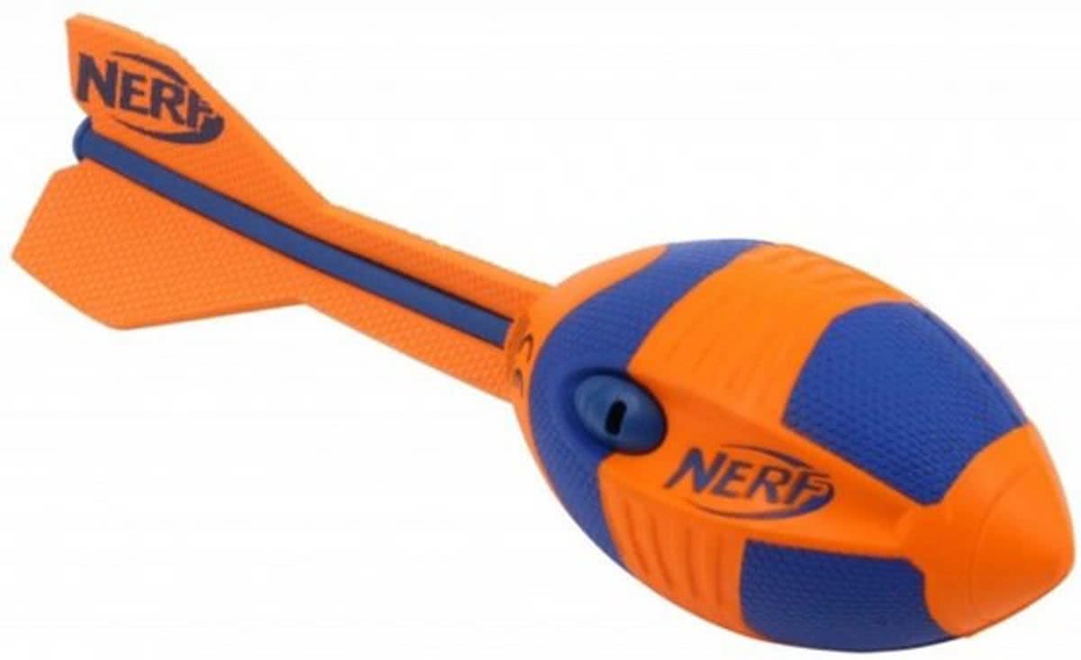 NERF Sports Vortex Aero Howler Orange