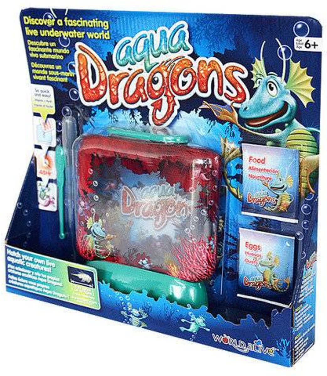   - Sea Monkeys Aquarium