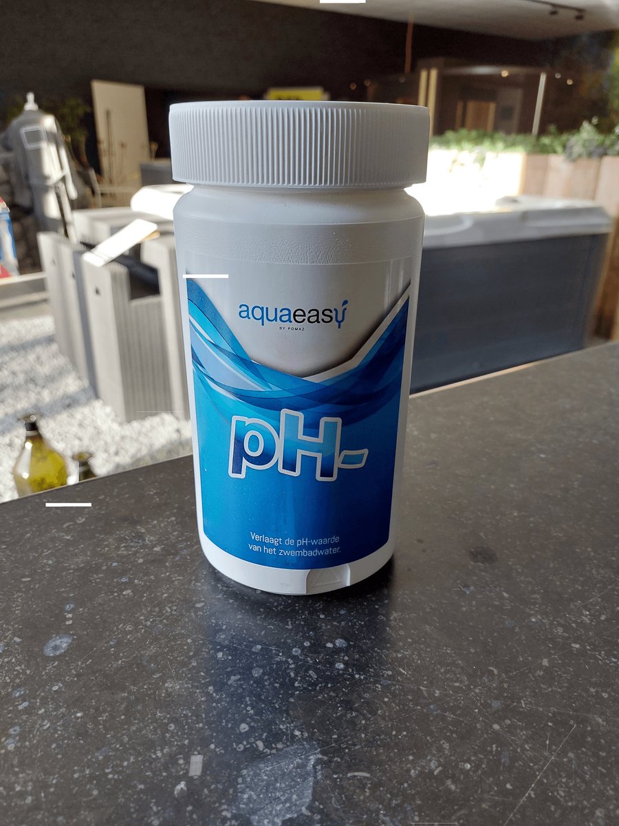 Aqua Easy PH - Poeder 1kg