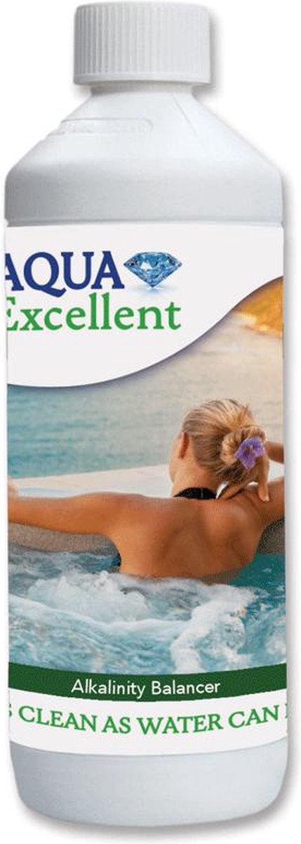 Aqua Excellent alkaliteit balancer 1 liter