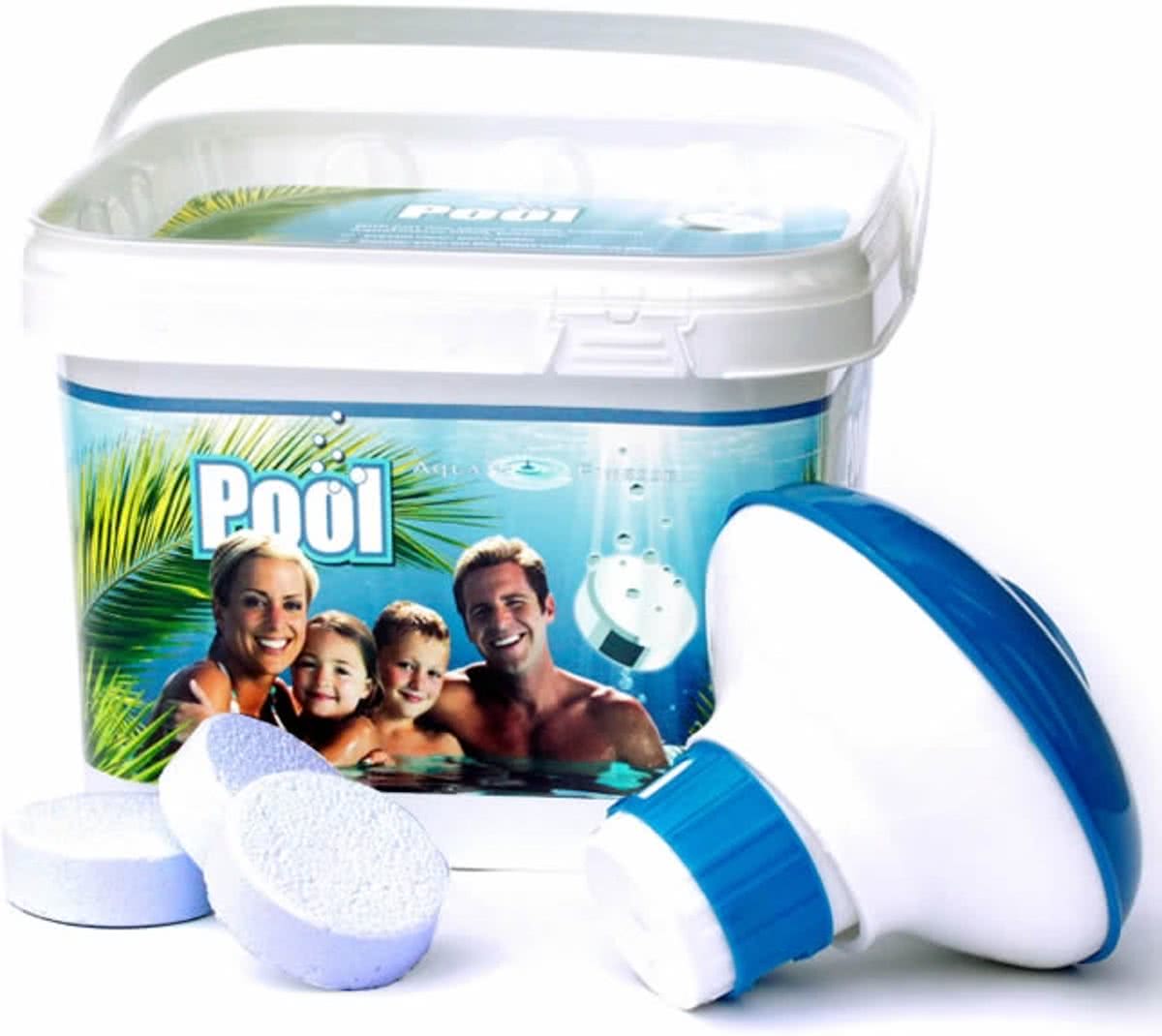 AquaFinesse Pool Puck 30 (startset)