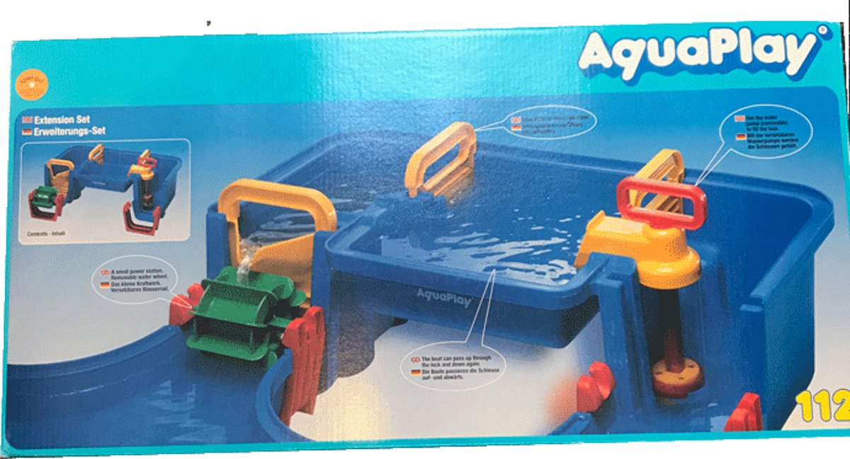 AquaPlay Sluis