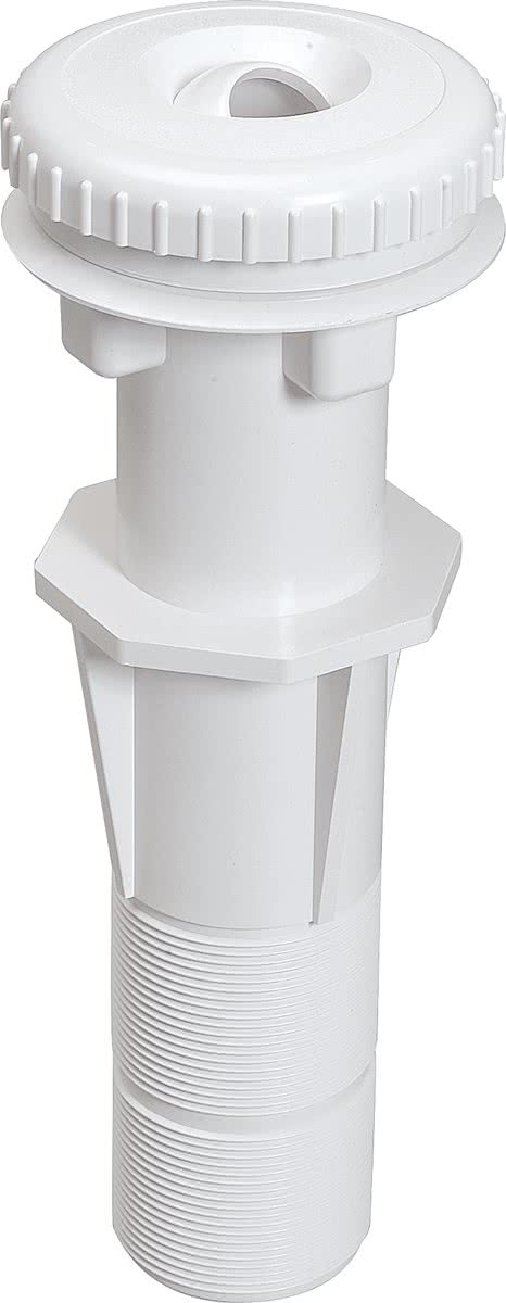 Inlaatfitting voor prayfabbaden