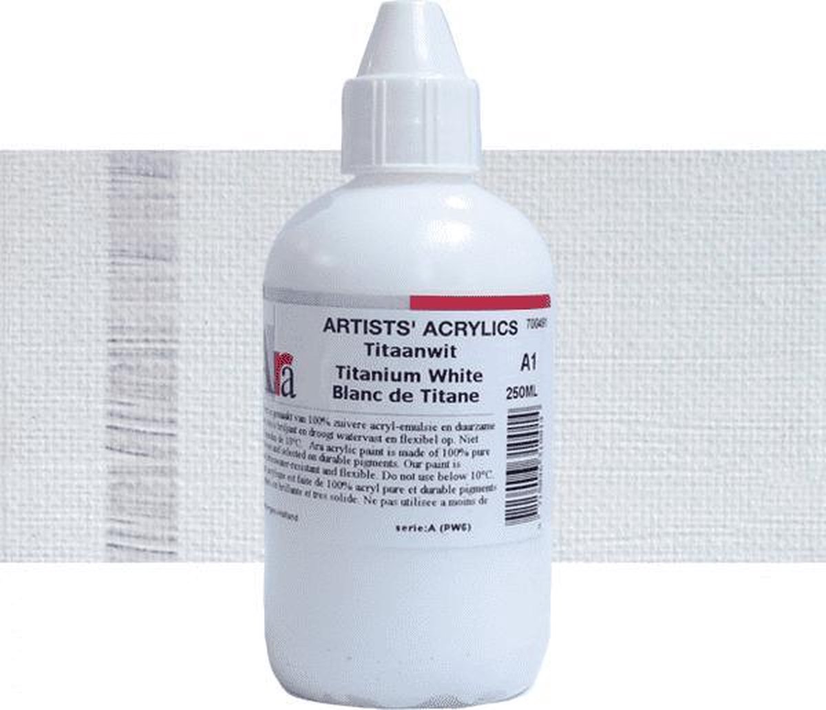 ARA ACRYLVERF 250ML 001 SERIE A TITAANWIT