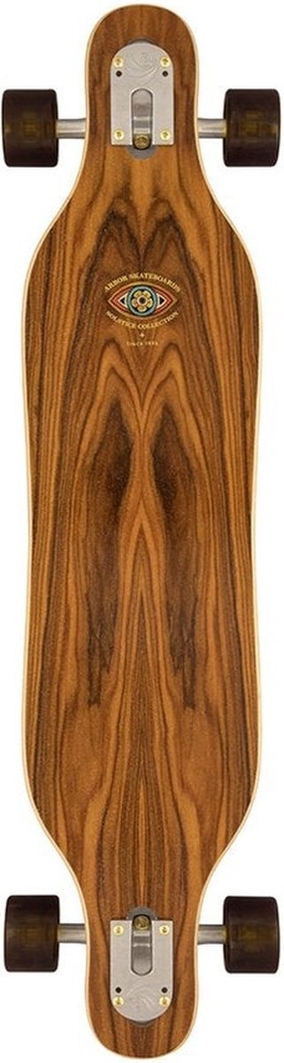 Arbor DT Longboard Solstice B4BC Axis 37