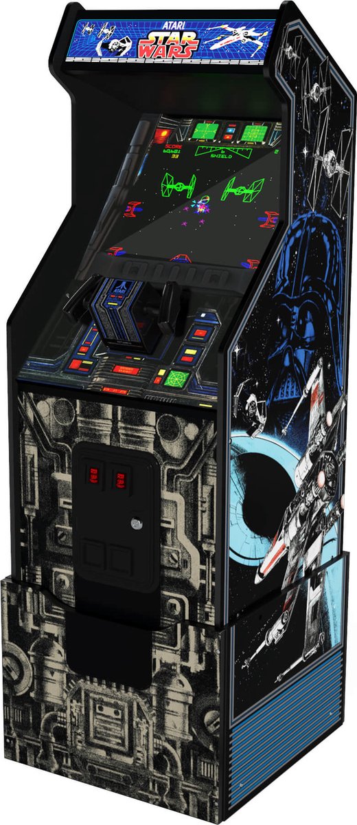   - Star Wars Arcade Machine