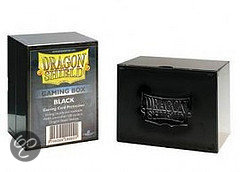 Dragon Shield Deckbox Black